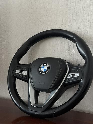 Руль BMW 2019 г., Б/у, Оригинал, Германия