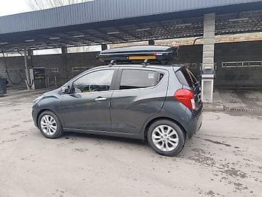 шевроле спарк ош: Chevrolet Spark: 2018 г., 0.1 л, Автомат, Бензин, Хэтчбэк — 5