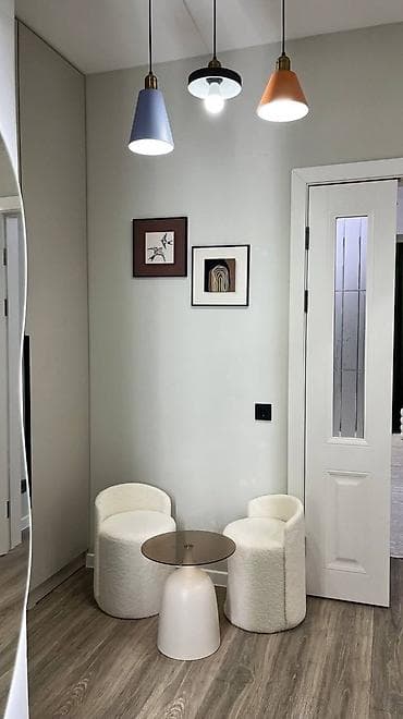 1 комната, 41 м², Дордой рынок / базар Элитка, 8 этаж, Евроремонт — 5