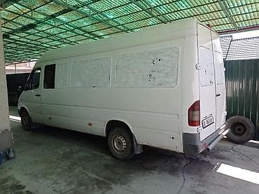 b class: Грузовик, Mercedes-Benz, Стандарт, Б/у — 2