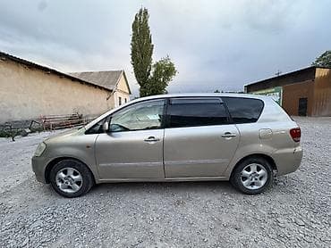 надувные подушки для самолета: Toyota Ipsum: 2003 г., 2.4 л, Автомат, Бензин, Минивэн — 2