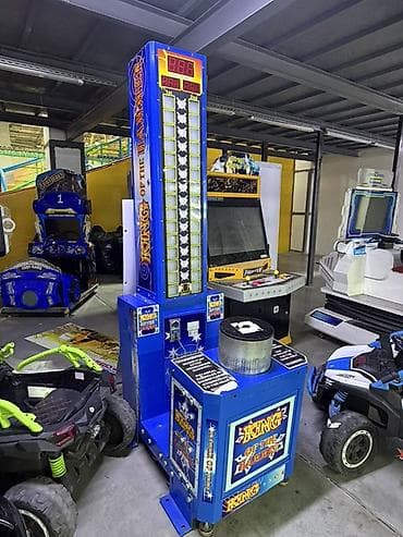 Игровые автоматы 
Не работают!