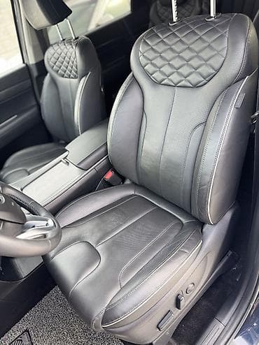 santa fe: Hyundai Palisade: 2022 г., 2.2 л, Типтроник, Дизель, Внедорожник — 10