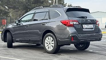 vw golf 5: Subaru Outback: 2019 г., 2.5 л, Вариатор, Бензин, Кроссовер — 5