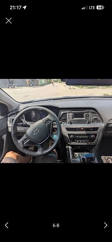 byd e2 2019: Hyundai Sonata: 2019 г., 2 л, Автомат, Газ, Седан — 5