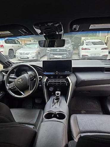 lexus 600: Toyota Venza: 2021 г., 2.5 л, Автомат, Гибрид, Кроссовер — 5