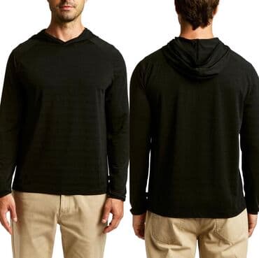 Футболкалар: RAINFOREST. Наша спортивная толстовка с капюшоном, идеально подходящая — 3