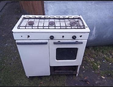 изготовление печки: Газовая, Механическое, Напольная — 1