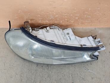 привозные двигатели в бишкеке для пассат б3: Передняя правая фара Ford 1997 г., Б/у, Оригинал, Германия — 3