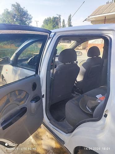 тмз 82: Daewoo Kalos: 2002 г., 1.5 л, Механика, Бензин, Хэтчбэк — 7