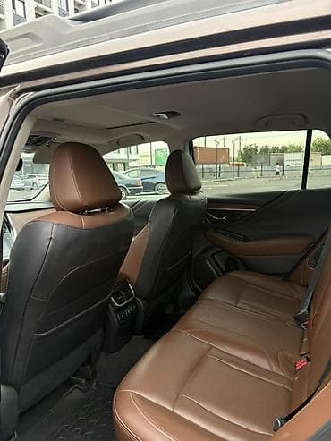 Subaru: Subaru Outback: 2021 г., 2.5 л, Вариатор, Бензин, Универсал — 10