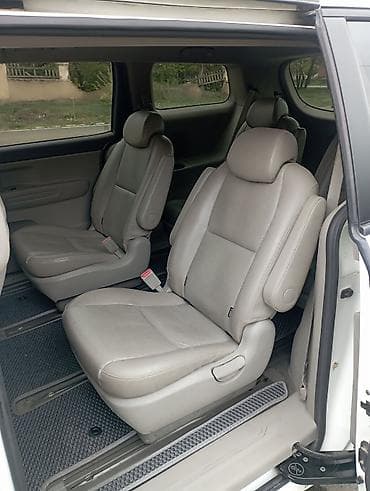 fit 2004: Kia Carnival: 2016 г., 2.2 л, Автомат, Дизель, Минивэн — 7