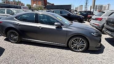 camry 70 2022: Toyota Camry: 2026 г., 2 л, Автомат, Гибрид, Седан — 7