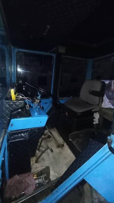 Тракторы ХТЗ: Модель: 82.1 экспортный, Новый, 1991 г. — 2