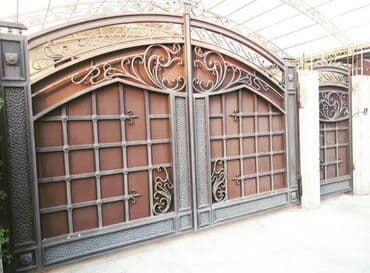 Сварка | Ворота, Заборы, оградки Гарантия, Бесплатная смета