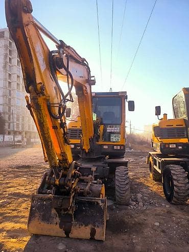 full construction: Услуги экскаватора | Водопровод, Планировка участка, Демонтаж — 4