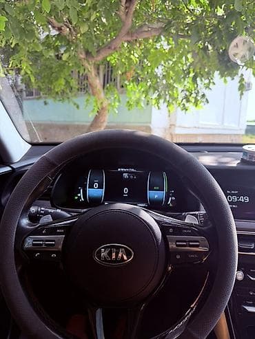 4: Kia K7: 2020 г., 2.4 л, Автомат, Бензин, Седан — 9