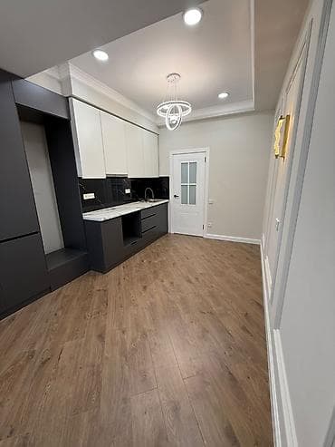 Продажа квартир: 2 комнаты, 59 м², Элитка, 3 этаж, Дизайнерский ремонт — 5