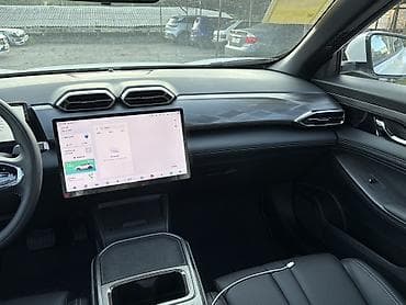 мини электро мабиль: Dongfeng Aeolus Haoji: 2026 г. — 9