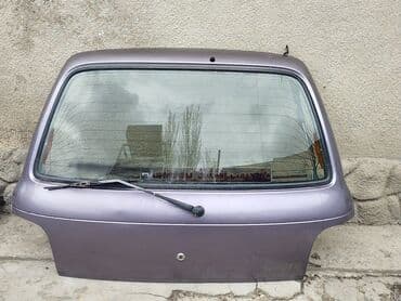 б у рейлинги багажник на хундай туксон бишкек: Эшик Комплект Daihatsu, Колдонулган, Оригинал — 8