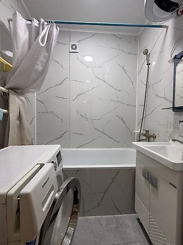 тыныстанова донецкая: 3 комнаты, 96 м², Индивидуалка, 3 этаж, Косметический ремонт — 6