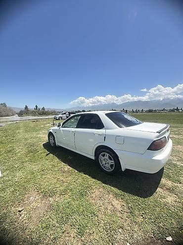 Транспорт: Honda Accord: 1999 г., 2 л, Автомат, Бензин, Седан — 5