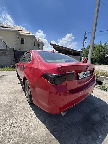 vtec k20: Honda Accord: 2008 г., 2.4 л, Автомат, Бензин, Седан — 3