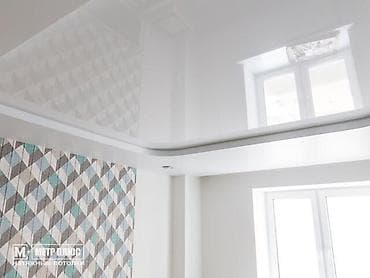 Натяжной потолок 3D потолки, Глянцевое, Матовое Бесплатная консультация, Бесплатный замер, Гарантия