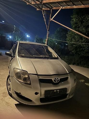 тойота камри диски: Toyota Auris: 2007 г., Механика, Дизель, Хэтчбэк — 2