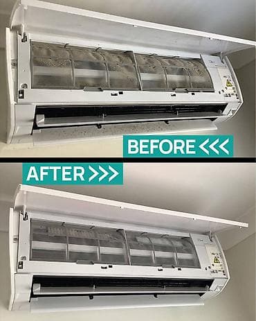 redmi airdots: Профессиональная чистка кондиционеров FreeZone Cleaning - Глубокая — 2