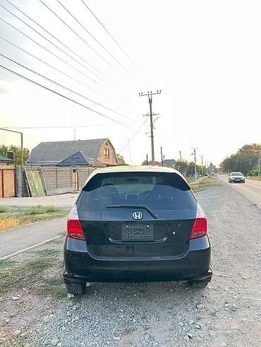 step 2: Honda Fit: 2002 г., Автомат, Бензин, Хэтчбэк — 4