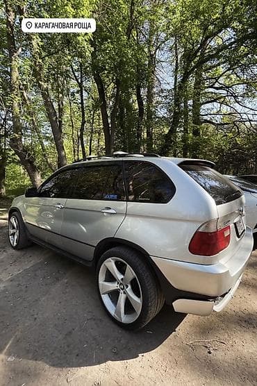 bmw x5 2015: BMW X5: 2000 г., 4.4 л, Автомат, Газ, Кроссовер — 8