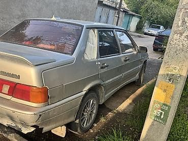 bid e2: ВАЗ (ЛАДА) 2114: 2006 г., 1.5 л, Ручные, Бензин, Хэтчбэк — 4