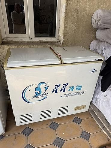 холодильные двери: В наличии — 1