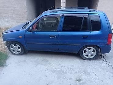 демио пороги: Mazda Demio: 2001 г., Минивэн — 3