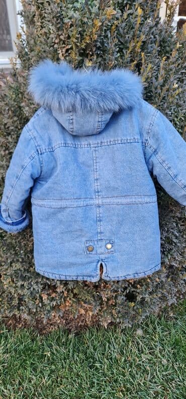 шуба дордой: Продаю верхнюю одежду на девочку 5-6,5 лет. Вся одежда в идеальном — 10