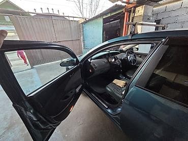 primera: Nissan Primera: 2002 г., 0.2 л, Вариатор, Бензин, Седан — 10