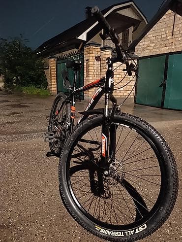 terrain: Горный велосипед, Сталь — 4