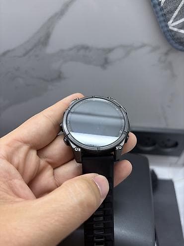 часы феникс 8: Продаю Garmin Fenix 8 47mm AMOLED Часы в идеальном состоянии Полный — 3