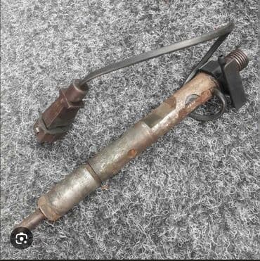 Форсунки: Форсунка Mercedes-Benz 1998 г., Б/у, Оригинал, Германия — 1