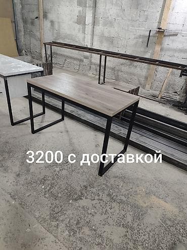 Офисная мебель: Компьютерный стол, Новый, Угловой — 1