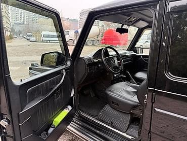 вентилятор на мерс: Mercedes-Benz G-Class: 1999 г., 5 л, Автомат, Внедорожник — 6