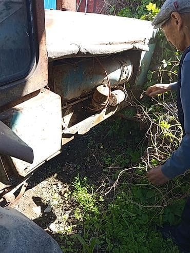 беларус тирактор: Т40два трактора,один на ходу, второй разобранный с документами,с — 2