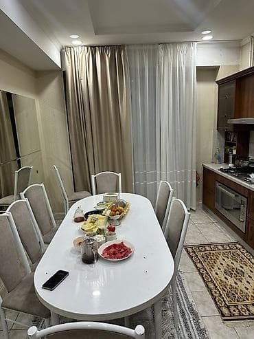 1 комната бишкек: 160 м², Эмереги менен — 2