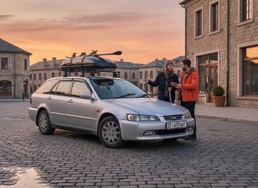 литий ионные аккумуляторы: Honda Accord: 1999 г., Автомат, Бензиновая, Универсал — 1