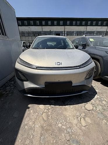 smart авто: Changan : 2026 г., 1.5 л, Автомат, Электромобиль — 1