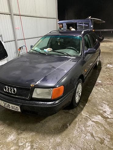 Унаа: Audi S4: 1992 г. — 1