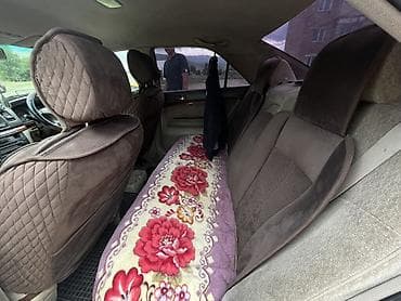 mark 2 qualis: Toyota Mark II: 2003 г., 2.5 л, Автомат, Бензин, Седан — 6