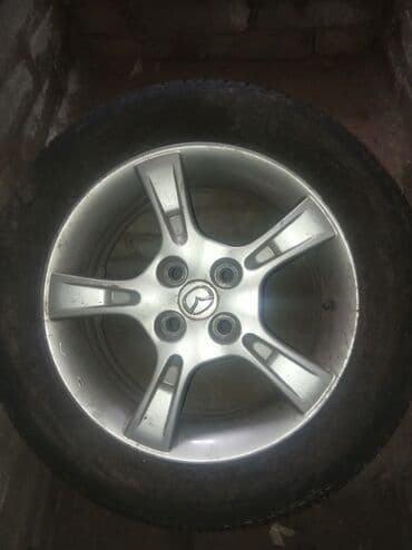 Диски R 15 Б/у at lalafo.kg Диски R 15 Б/у