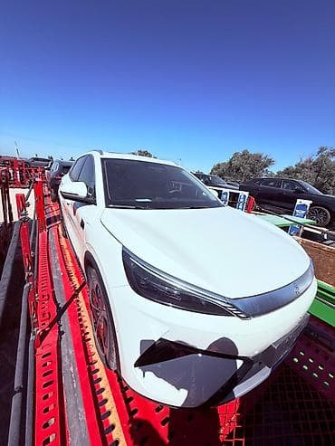 Продажа авто: BYD Yuan Plus: 2025 г., Автомат, Электромобиль, Кроссовер — 3